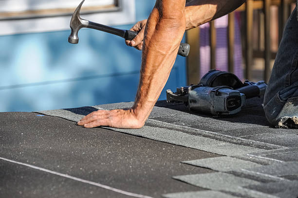 Reliable Gutter Repair And Installation contractor in Manhattan, KS by Norken Roofing